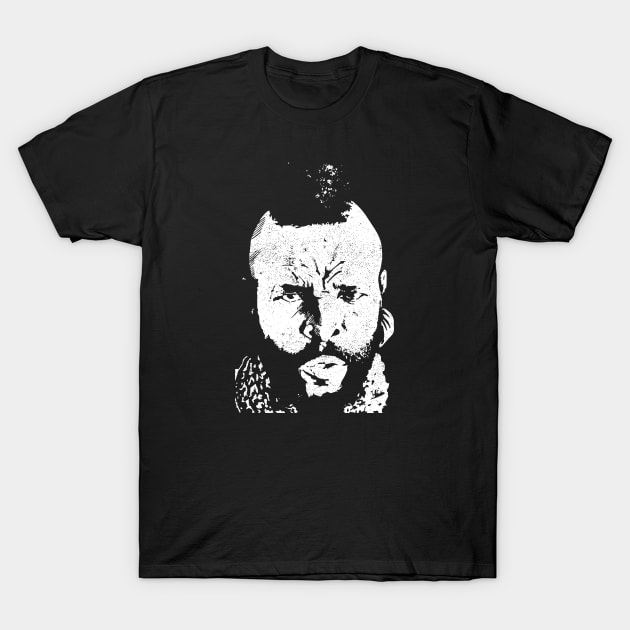 Mr T T-Shirt by The Soviere